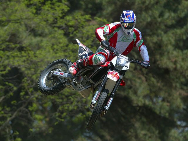 MOTO VERDE Número 347
