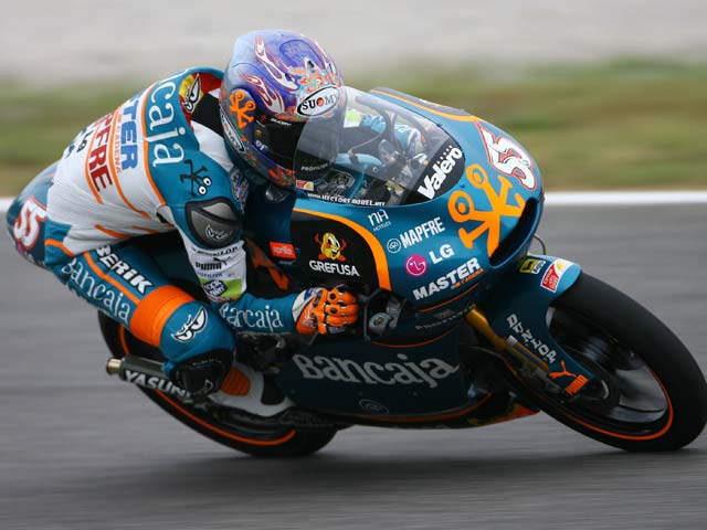 GP Italia. 6ª. Carrera 125.
