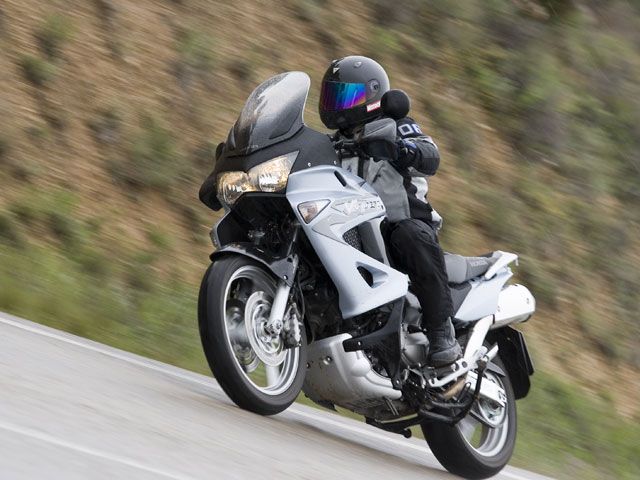 Honda XL 1000 V Varadero