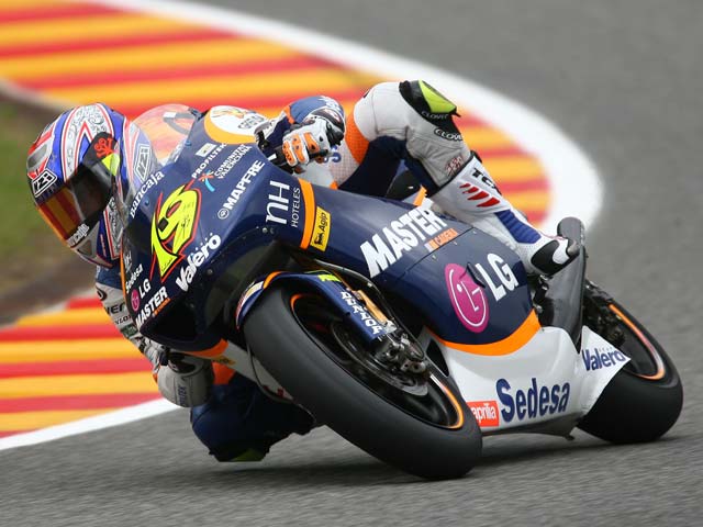 GP Italia. 6ª. Carrera 250.