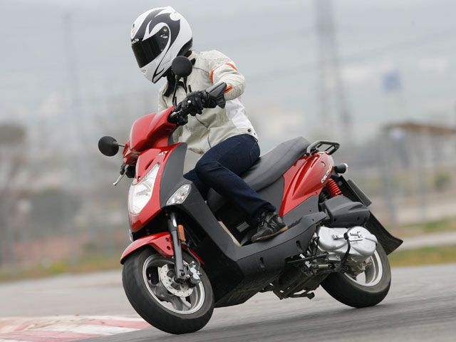 KYMCO Agility 125