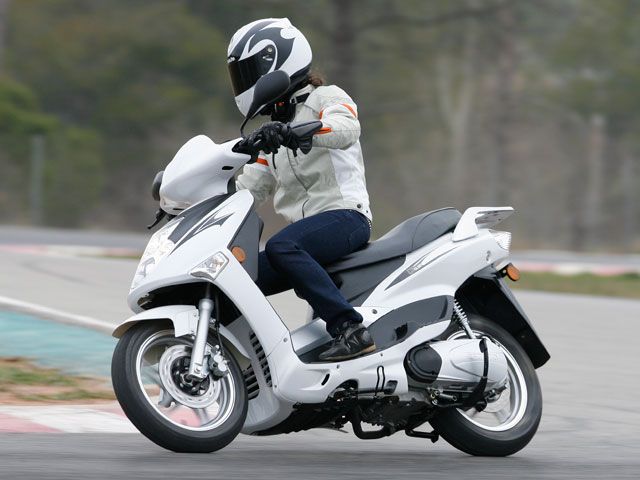 CSR Glory 125 ie