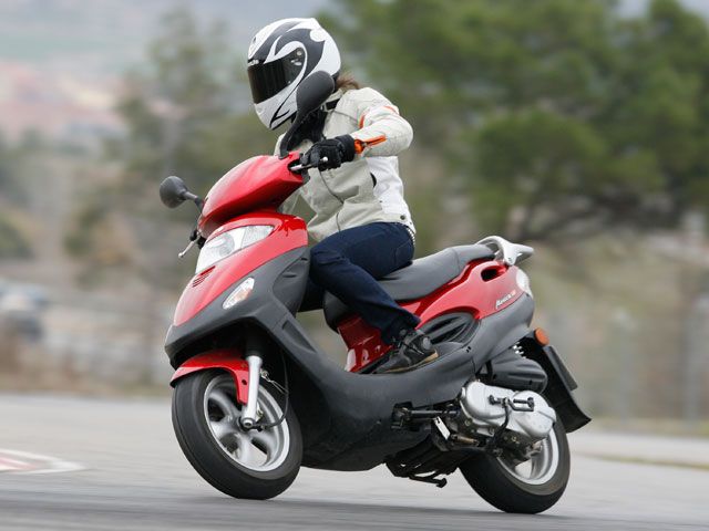 KYMCO Movie XL 125