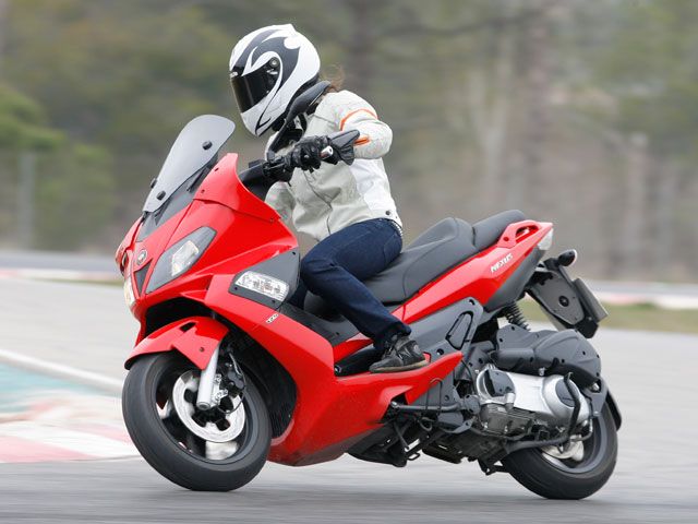 Gilera Nexus 125
