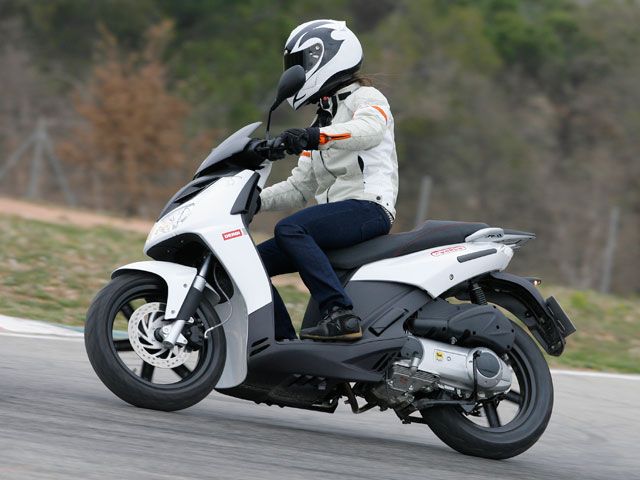 Derbi Rambla 125