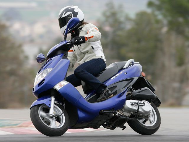 KYMCO Bet&Win 125