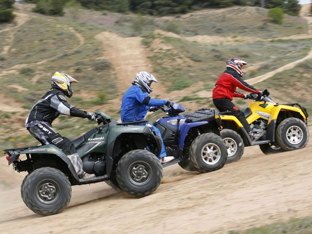 Quads Xtreme 28