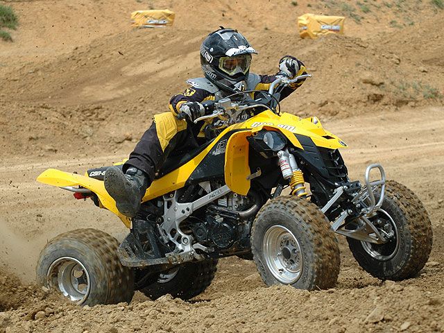 Nueva gama Can-Am 2008