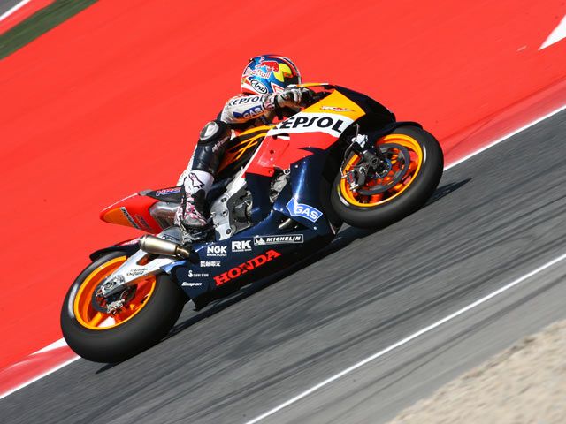 Concluyen los test MotoGP de Montmeló Concluyen los test MotoGP de Montmeló
