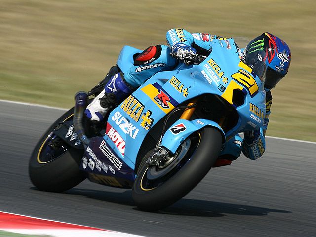 Entrenamientos en Montmeló
