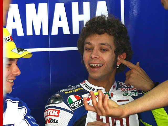 Sobre Lorenzo y Rossi