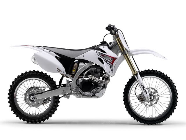 Anticipación: Yamaha «off road» 2008