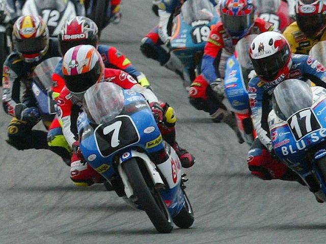 El motociclismo vasco vuelve al mundial