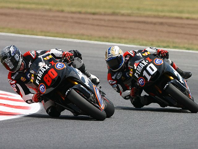Kenny no correrá en Donington