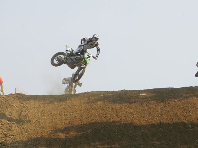 Carmichael logra su victoria 100