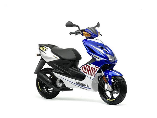 Yamaha Aerox Race Replica