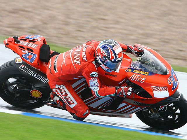 GP Reino Unido (8ª). Carrera MotoGP