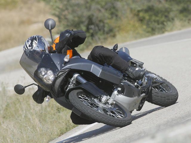 Llamada a revisión de KTM