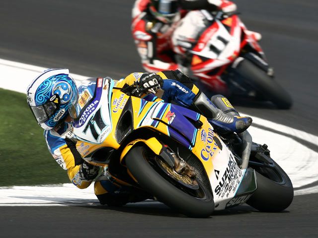 Kagayama, mejor tiempo