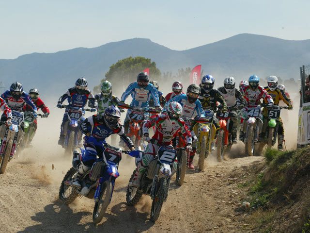 El motocross nacional se renueva