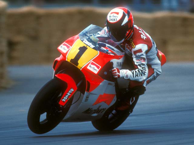 Las 150 victorias de Yamaha