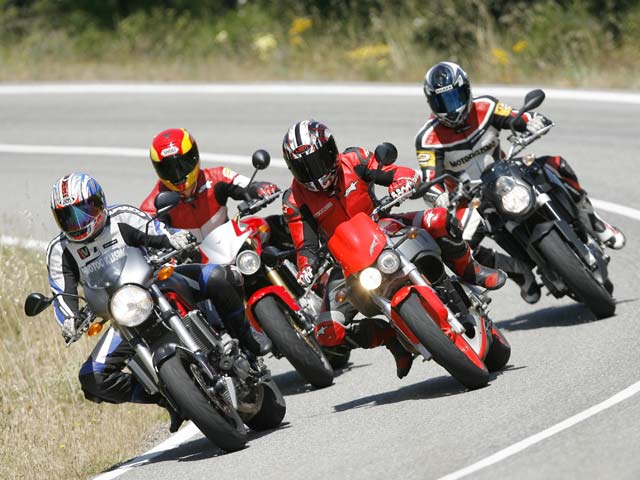 MOTOCICLISMO, el lunes en tu quiosco