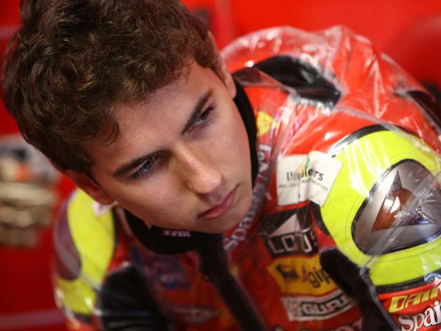 GP de Holanda. Carrera de 250 cc