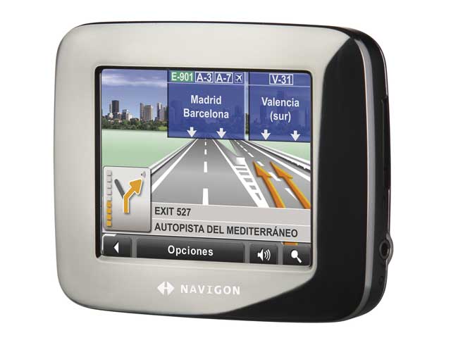 Navigon lanza al mercado sus propios GPS Navigon lanza al mercado sus propios GPS