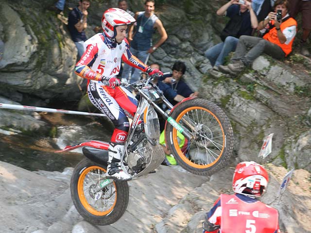 Bou se impone en Itaila
