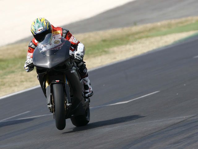 Ducati 1098 F08