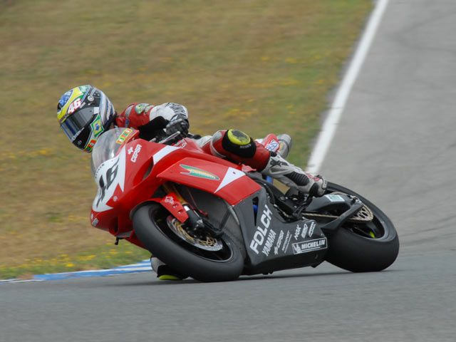 Victor Casas, nuevo piloto de Kawasaki D&#8217;Antin
