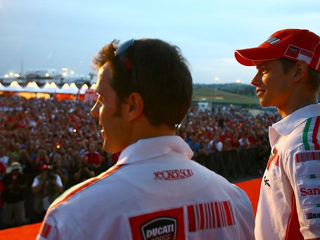 World Ducati Week