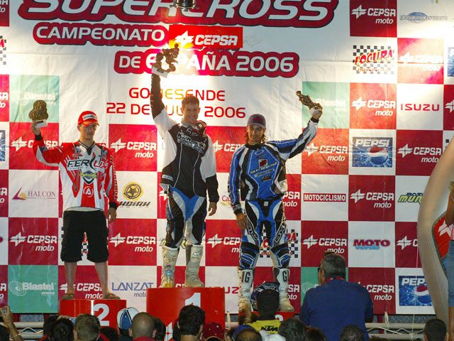 I Open Internacional Cepsa Supercross