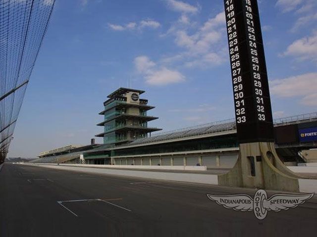 GP de Indianapolis: 14 de septiembre de 2008