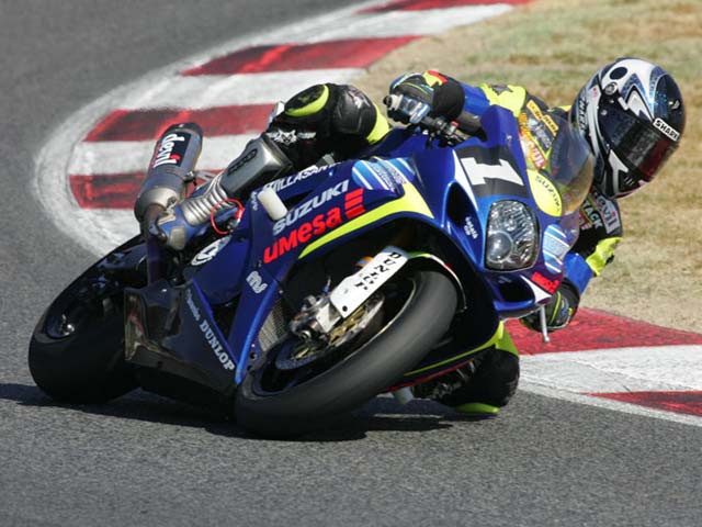 Josep Sardá, pole en las 24 horas