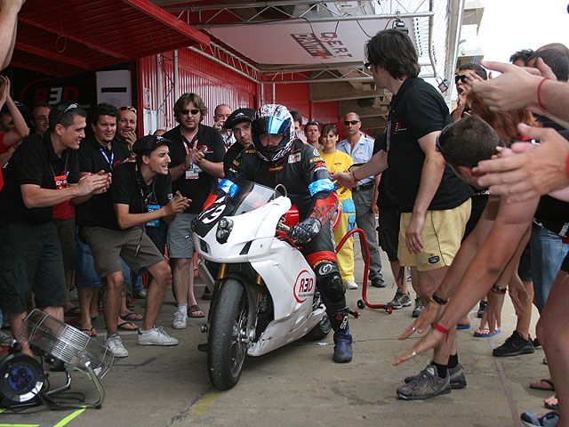24 horas «live». Sigue la carrera en directo