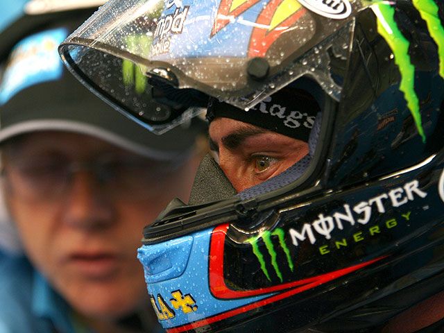 Hopkins (Suzuki) ficha por Kawasaki en MotoGP
