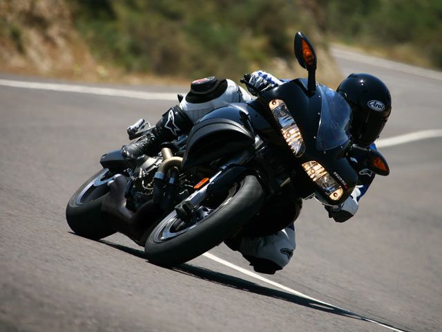 Buell presenta sus novedades para 2008