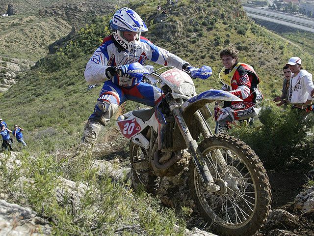 BMW aparca el proyecto de su Sport Enduro 450