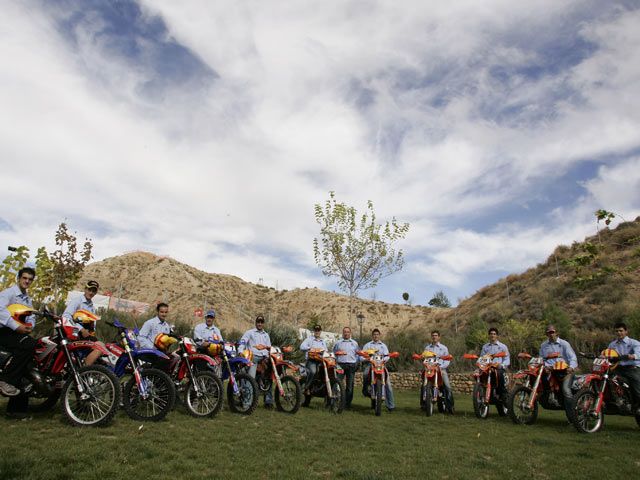 España, sin equipo Senior en los ISDE de Chile