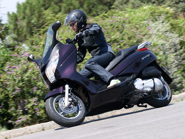 Honda S-Wing