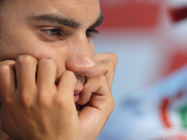 Pedrosa, en lo más alto
