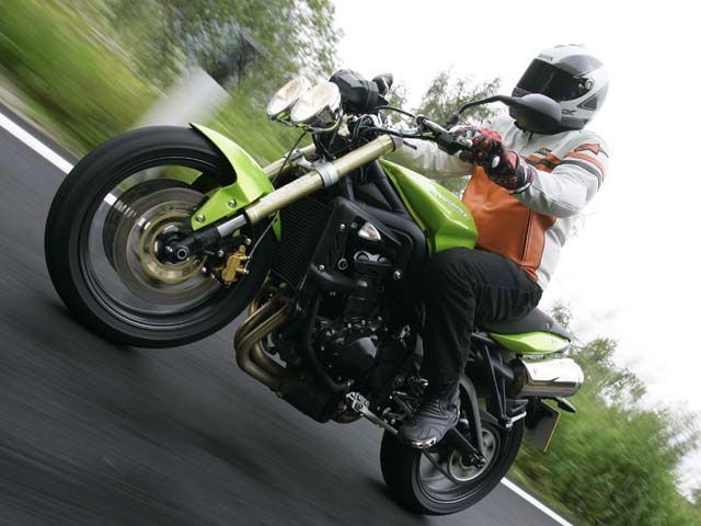 Triumph Street Triple
