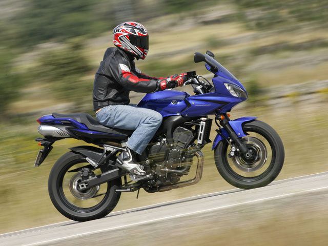 Yamaha rebaja la Fazer en 600 euros