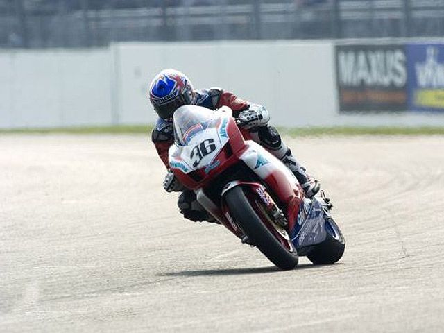 Lavilla correrá lesionado este fin de semana en el BSB Lavilla correrá lesionado este fin de semana en el BSB