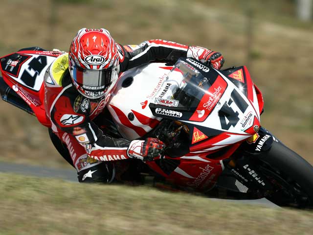 Haga se hace con la Superpole