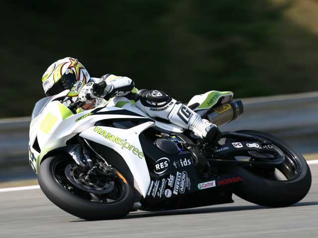 Sofuoglu vuelve a lo más alto y es campeón virtual