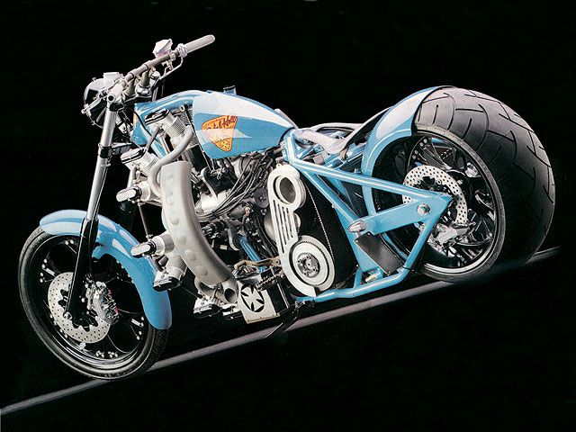 Radial Hell de Jesse James