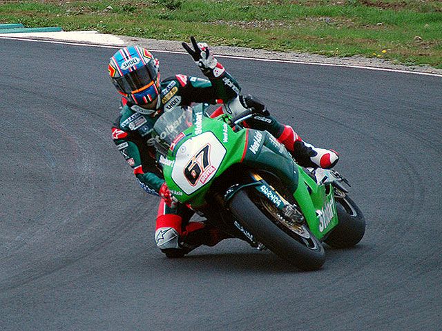 Byrne se estrena