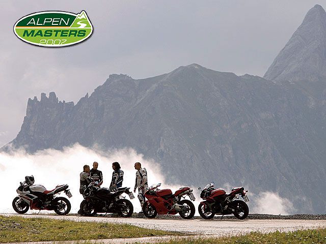 Alpen Master 2007